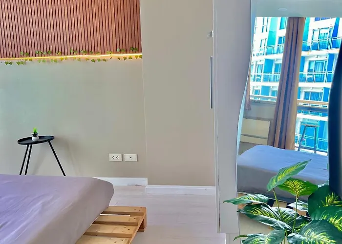 Casa Vika - 2 Bedrooms For 8 Pax In Azure * Manila